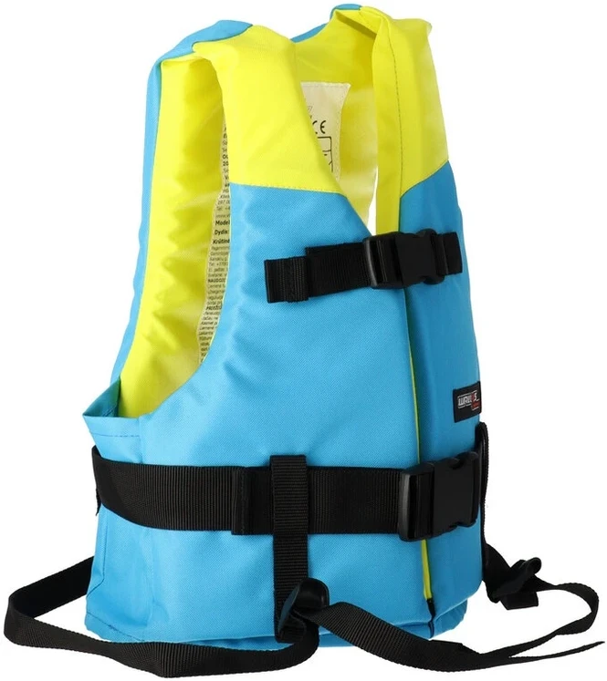 Vaikiška plūdrumo liemenė WALLYS 25-40 kg