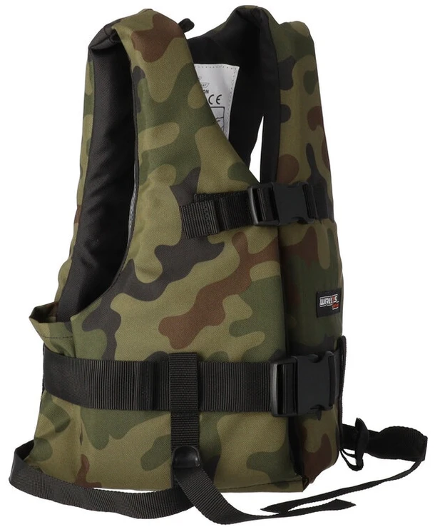 Wallys Vaikiška gelbėjimosi liemenė 25-40kg. (35N)