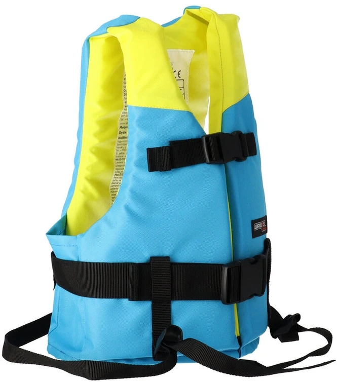 Wallys Vaikiška gelbėjimosi liemenė 25-40kg. (35N)