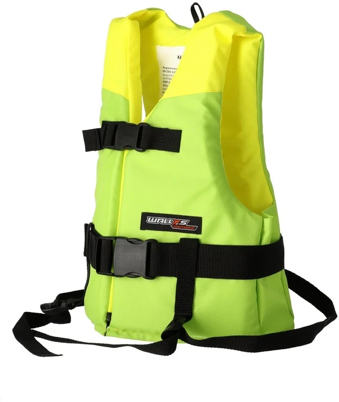 Vaikiška plūdrumo liemenė WALLYS 25-40 kg