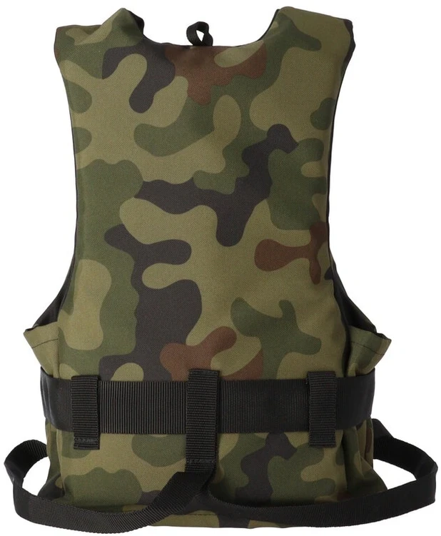 Vaikiška plūdrumo liemenė WALLYS 25-40 kg