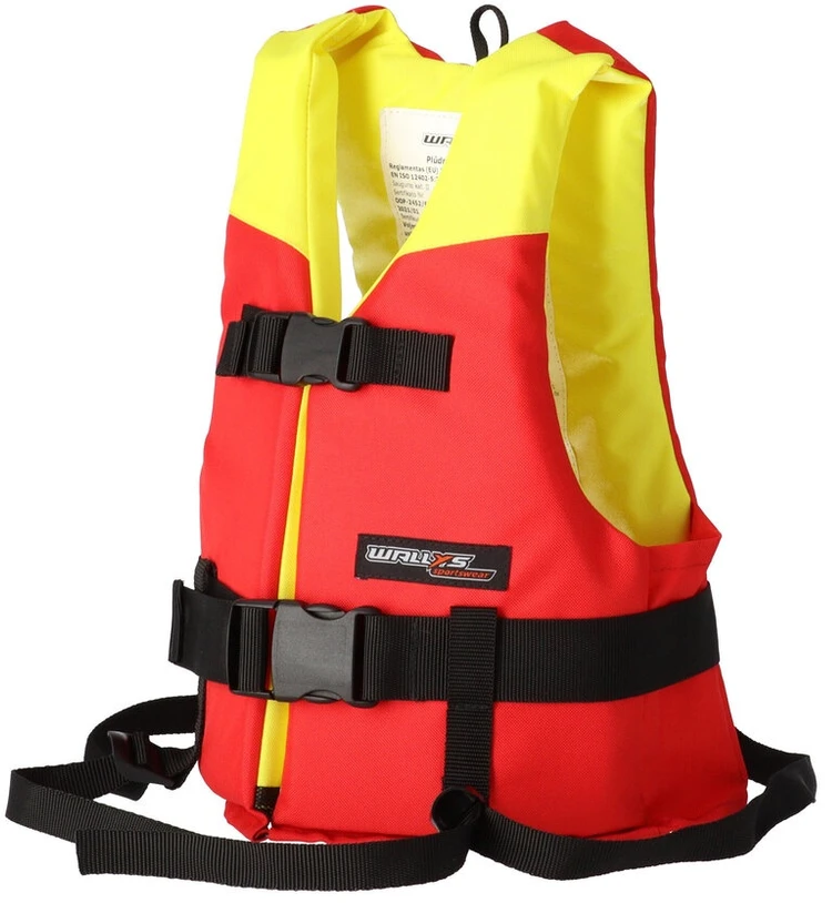Wallys Vaikiška gelbėjimosi liemenė 25-40kg. (35N)
