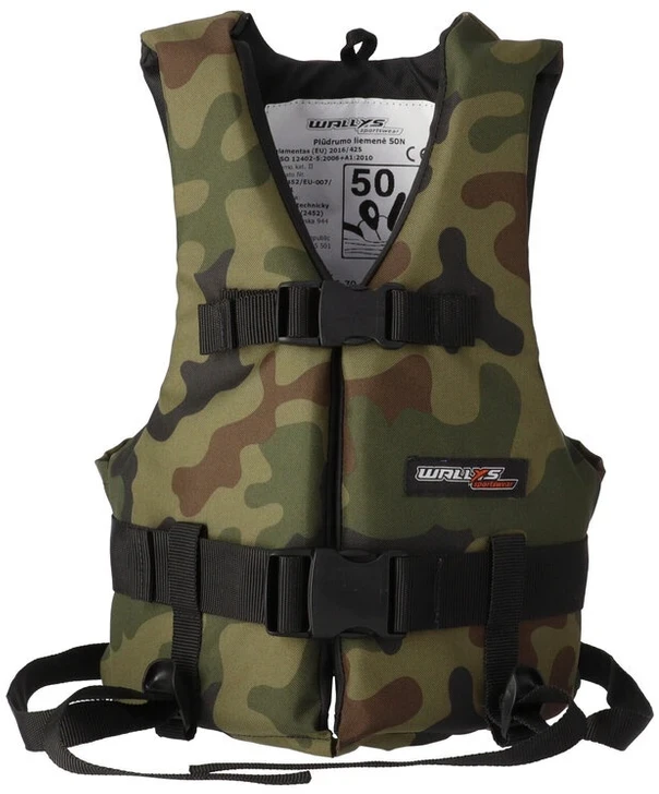 Vaikiška plūdrumo liemenė WALLYS 25-40 kg