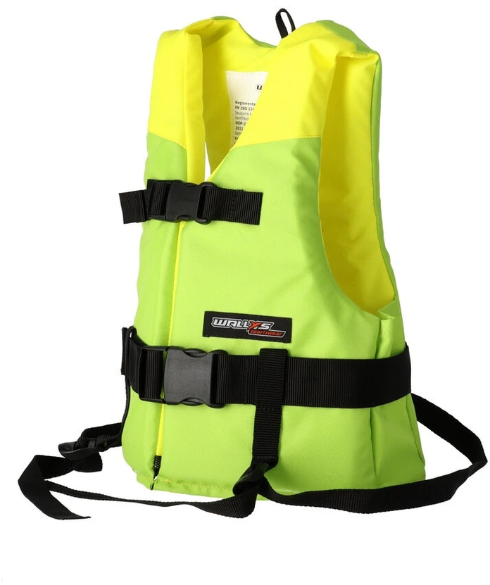 Wallys Vaikiška gelbėjimosi liemenė 25-40kg. (35N)