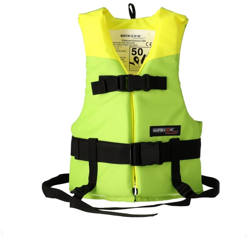 Wallys Vaikiška gelbėjimosi liemenė 25-40kg. (35N)