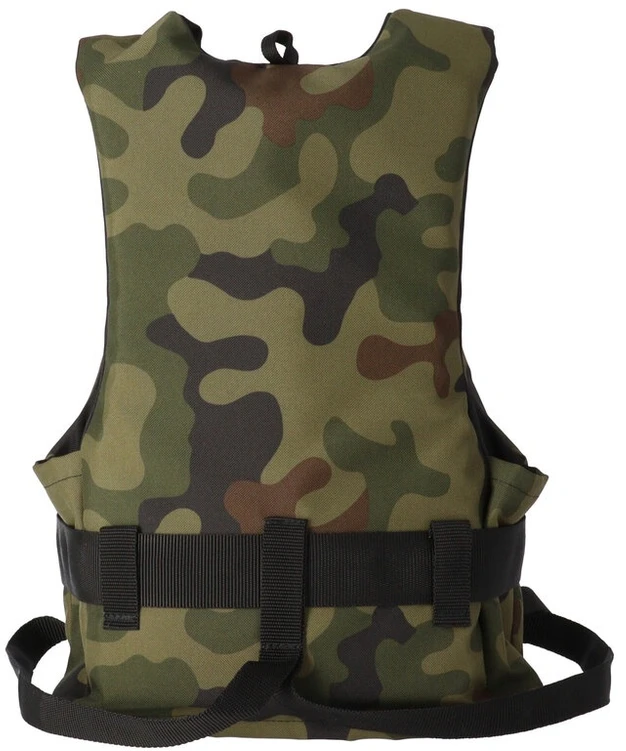 Wallys Vaikiška gelbėjimosi liemenė 25-40kg. (35N)