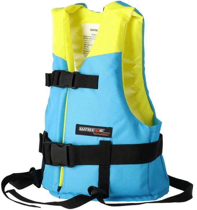 Wallys Vaikiška gelbėjimosi liemenė 25-40kg. (35N)
