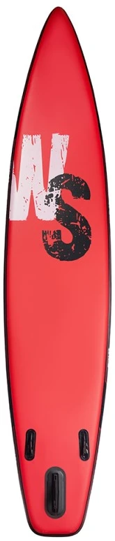 Pripučiama irklentė "WILDSUP HOWLING WOLF 12.3" , 376 x 75 x 15 cm , 27 psi