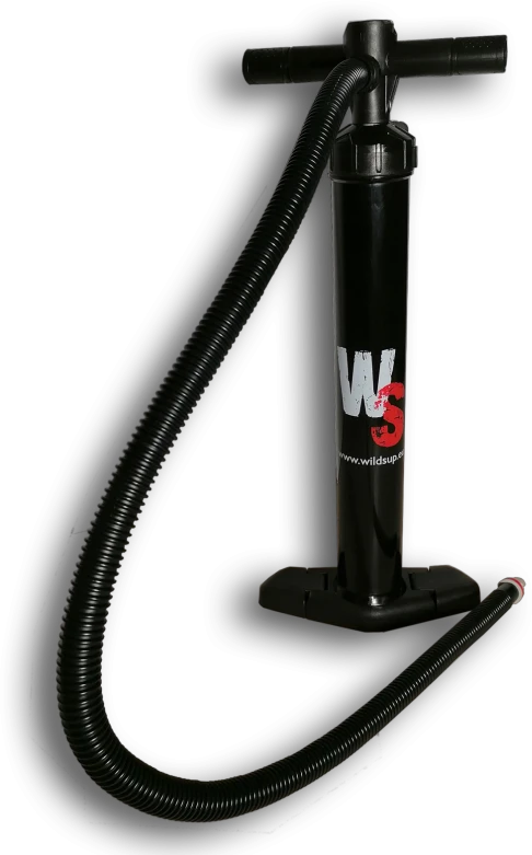 Pripučiama irklentė WILDSUP BLACKMOOSE 10.6