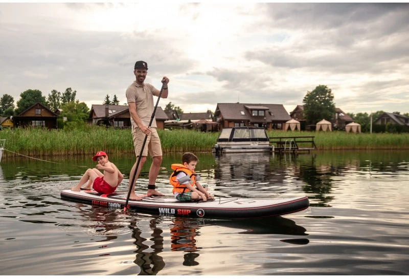 WildSup Kangaroo Tandem 12.9 irklentės komplektas