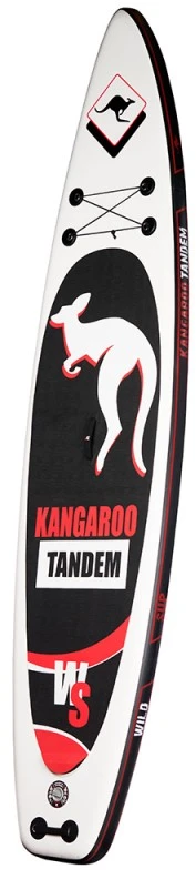 WildSup Kangaroo Tandem 12.9 irklentės komplektas