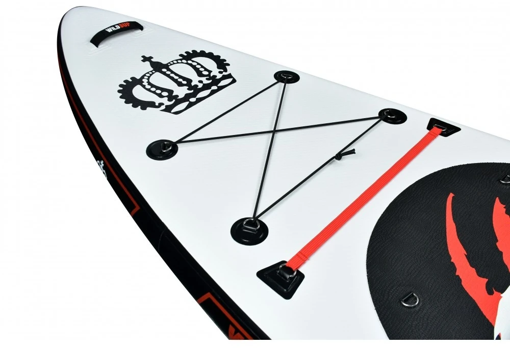 WildSup King Lion 11.5 V2 irklentės komplektas