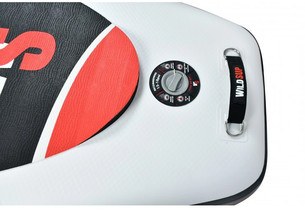 WildSup King Lion 11.5 V2 irklentės komplektas