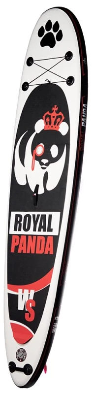 WildSup Royal Panda 11.3 irklentės komplektas