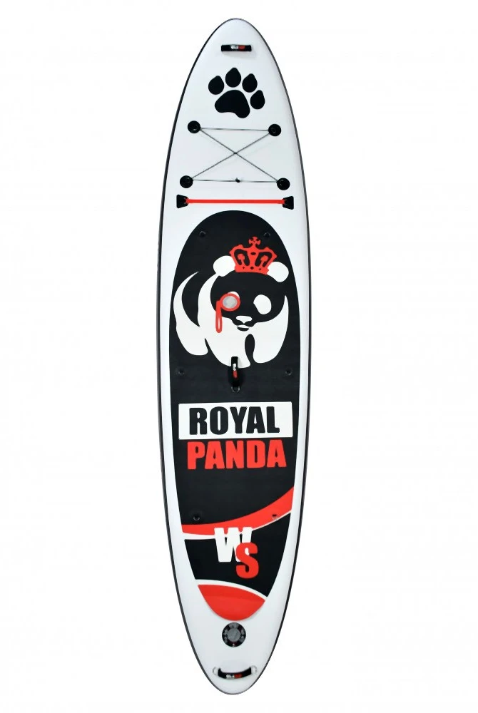 WildSup Royal Panda 11.3 V2 SUP irklentės komplektas (344 cm)