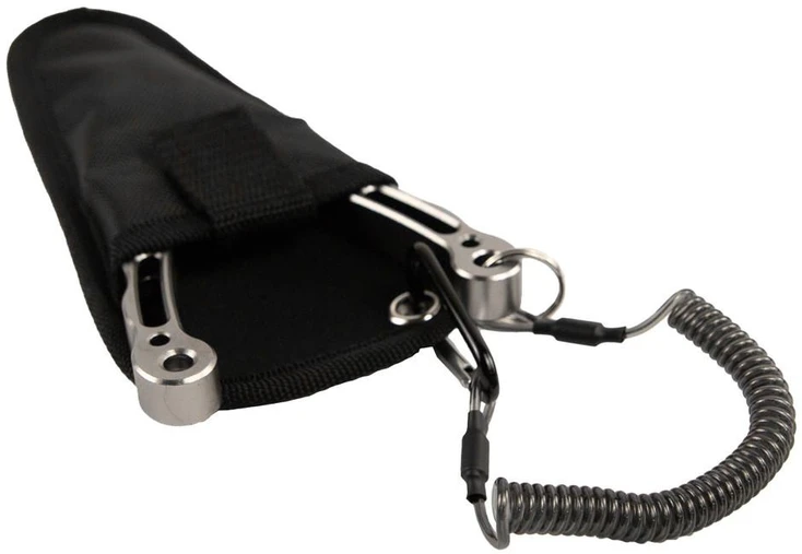 YakAttack aliuminio žvejybinės replės (18 cm)