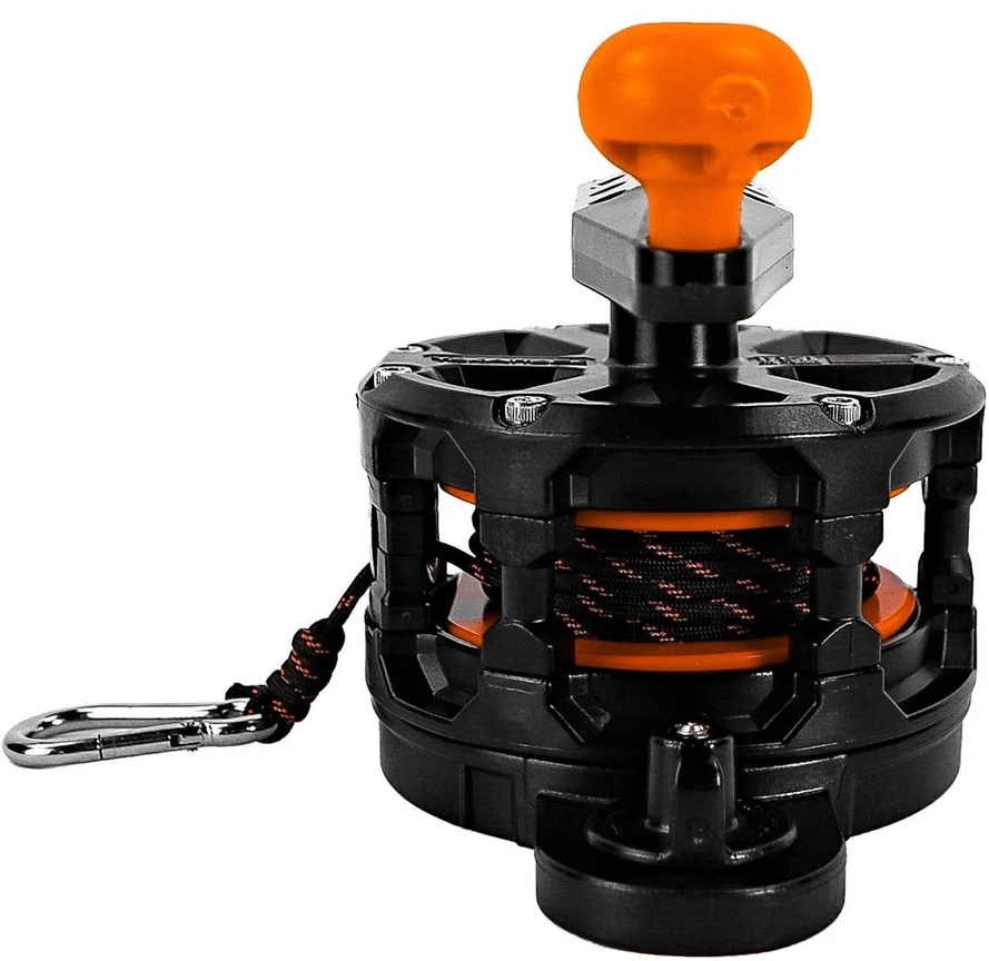 YakAttack DropShot inkaro ritė
