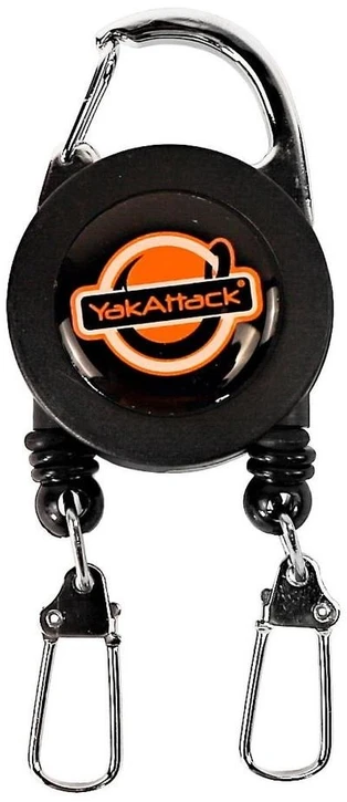 YakAttack ištraukiamas įrankių laikiklis Clip-On Retractor