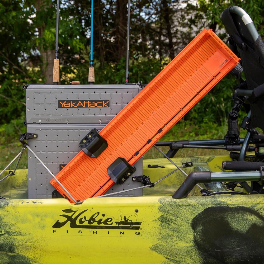 YakAttack matavimo lentos dėklas LeaderBoard Scabbard