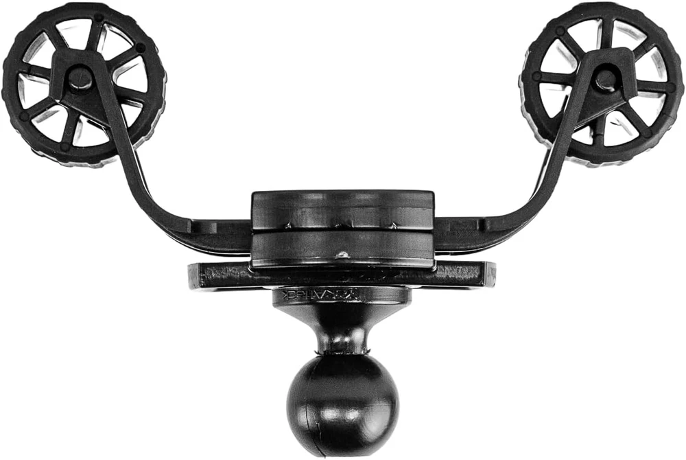 YakAttack RotoGrip Phone Holder Pro telefono laikiklis