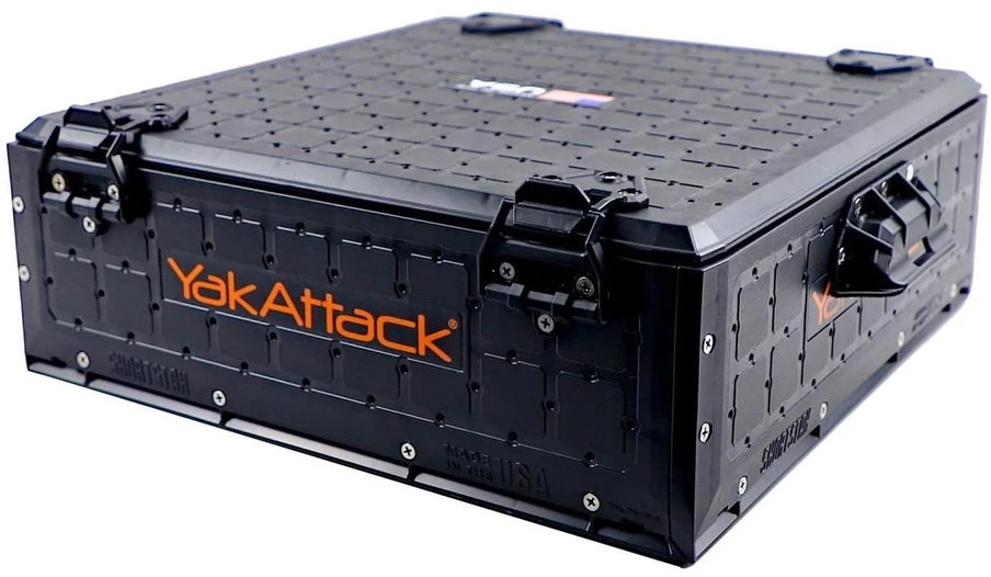 YakAttack ShortStak SOLO daiktadėžė