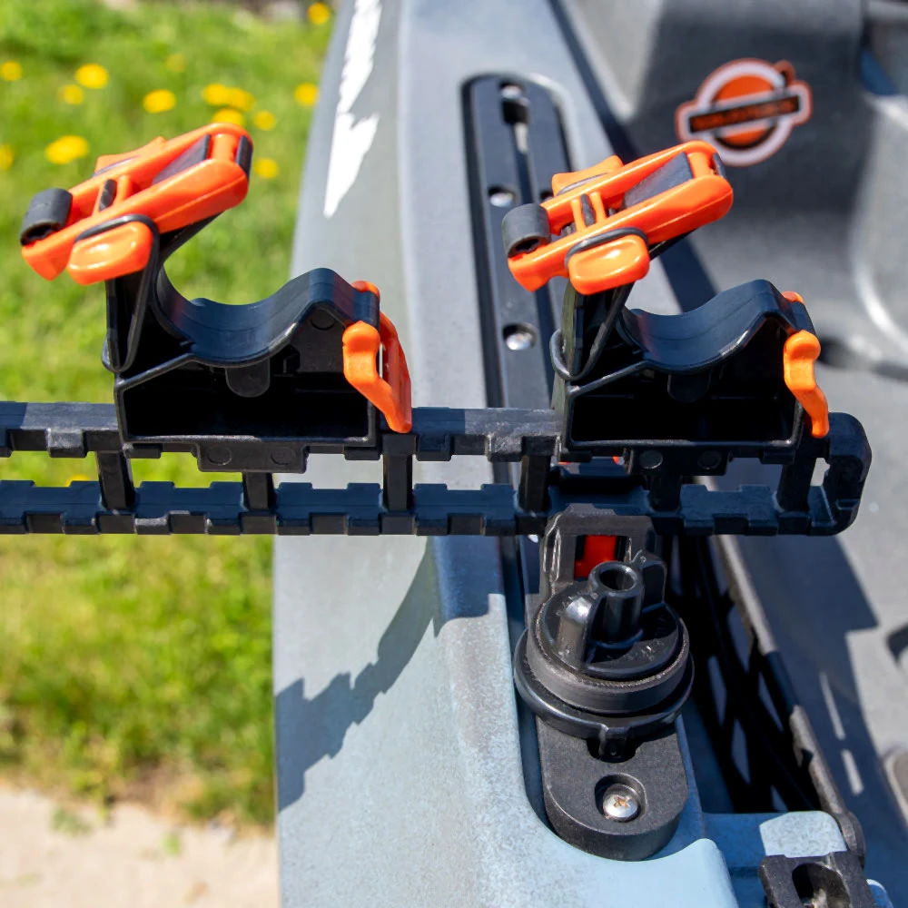 YakAttack SideStage Rod Rack šoninis meškerių laikiklis (pora)