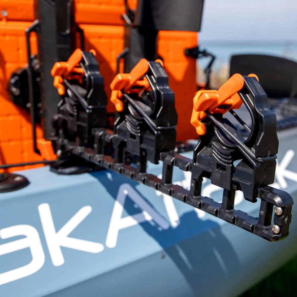 YakAttack SideStage Rod Rack šoninis meškerių laikiklis (pora)