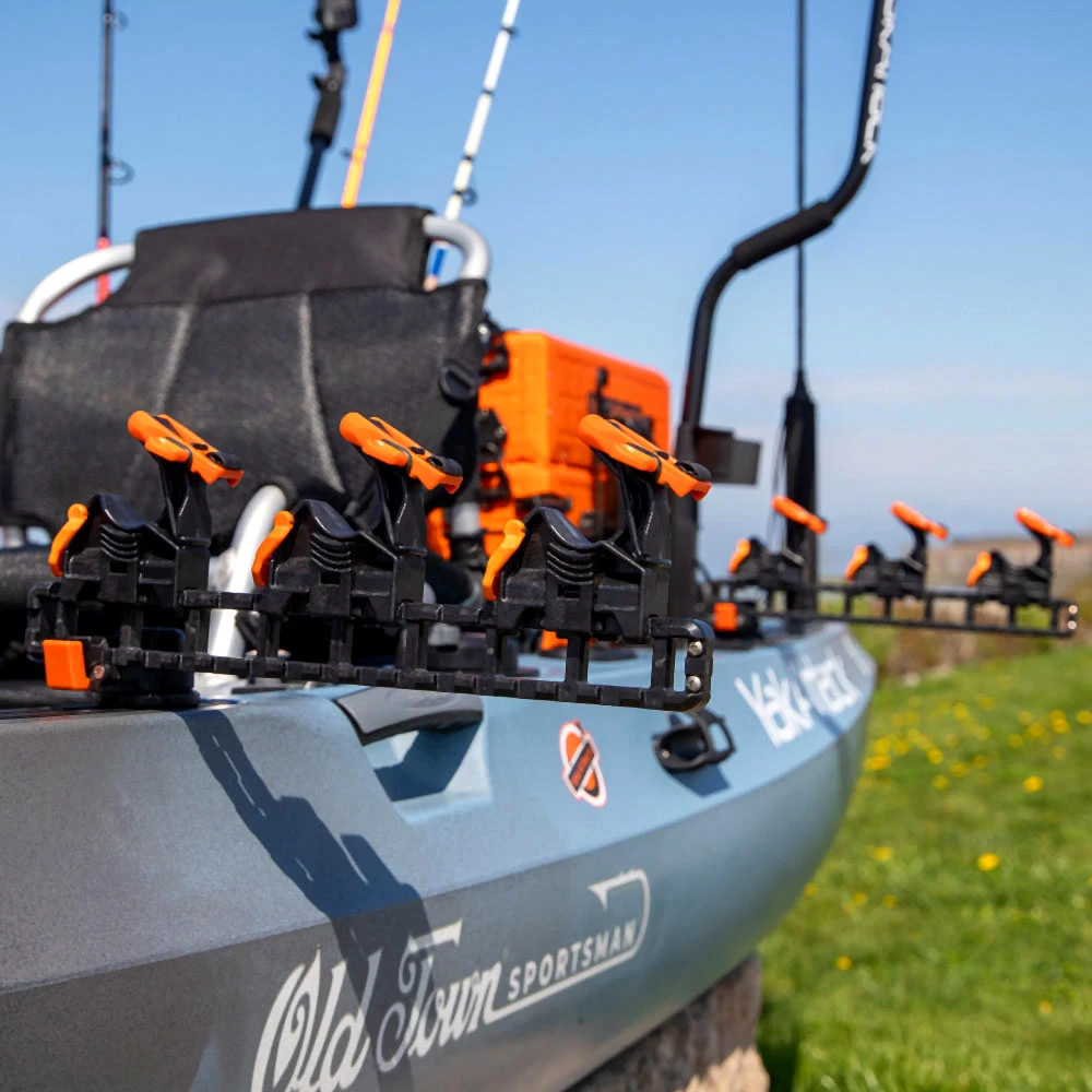 YakAttack SideStage Rod Rack šoninis meškerių laikiklis (pora)