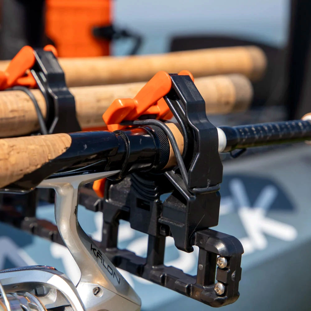 YakAttack SideStage Rod Rack šoninis meškerių laikiklis (pora)