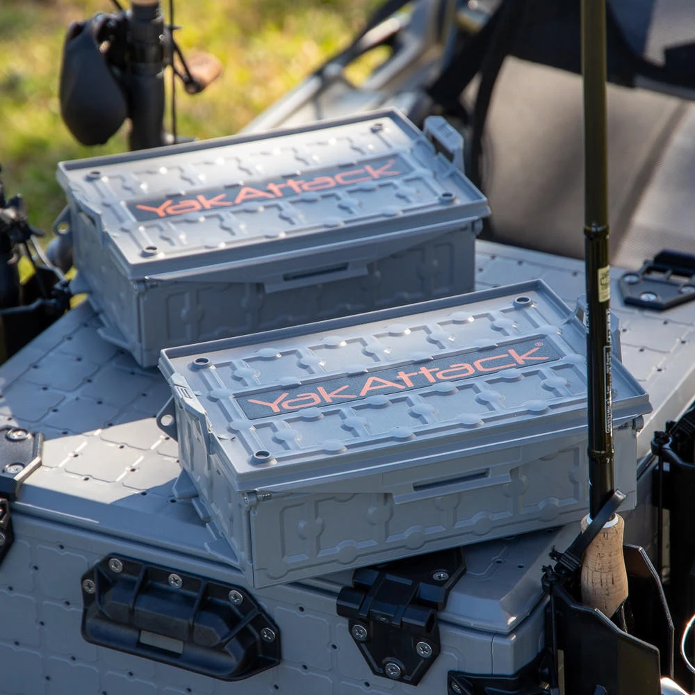YakAttack TracPak Combo Kit