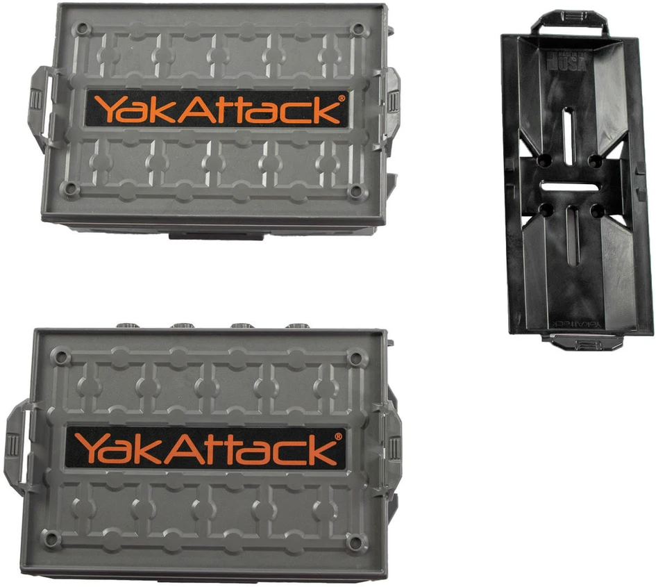 YakAttack TracPak Combo Kit