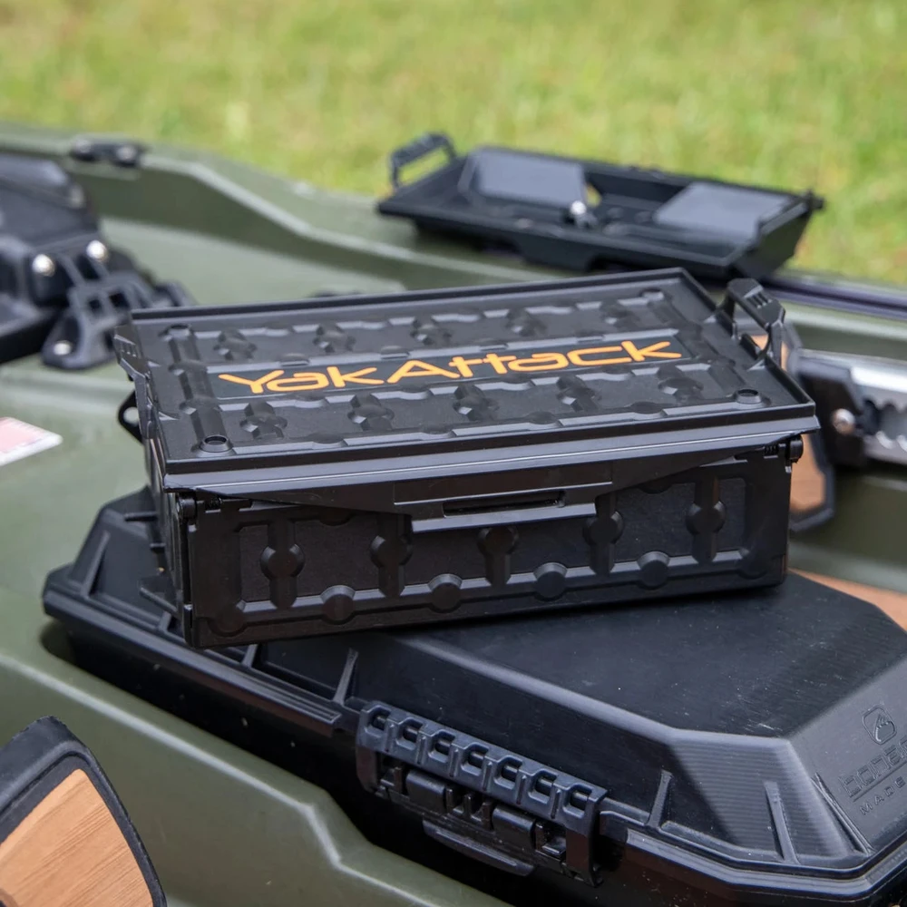 YakAttack TracPak papildoma daiktadėžė