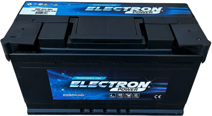 ELECTRON Start Extra 100Ah 840A R+ 12V akumuliatorius 353x175x190
