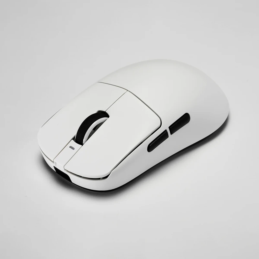 Belaidė žaidimų pelė VXE Dragonfly R1 SE+ Plus Wireless, Balta