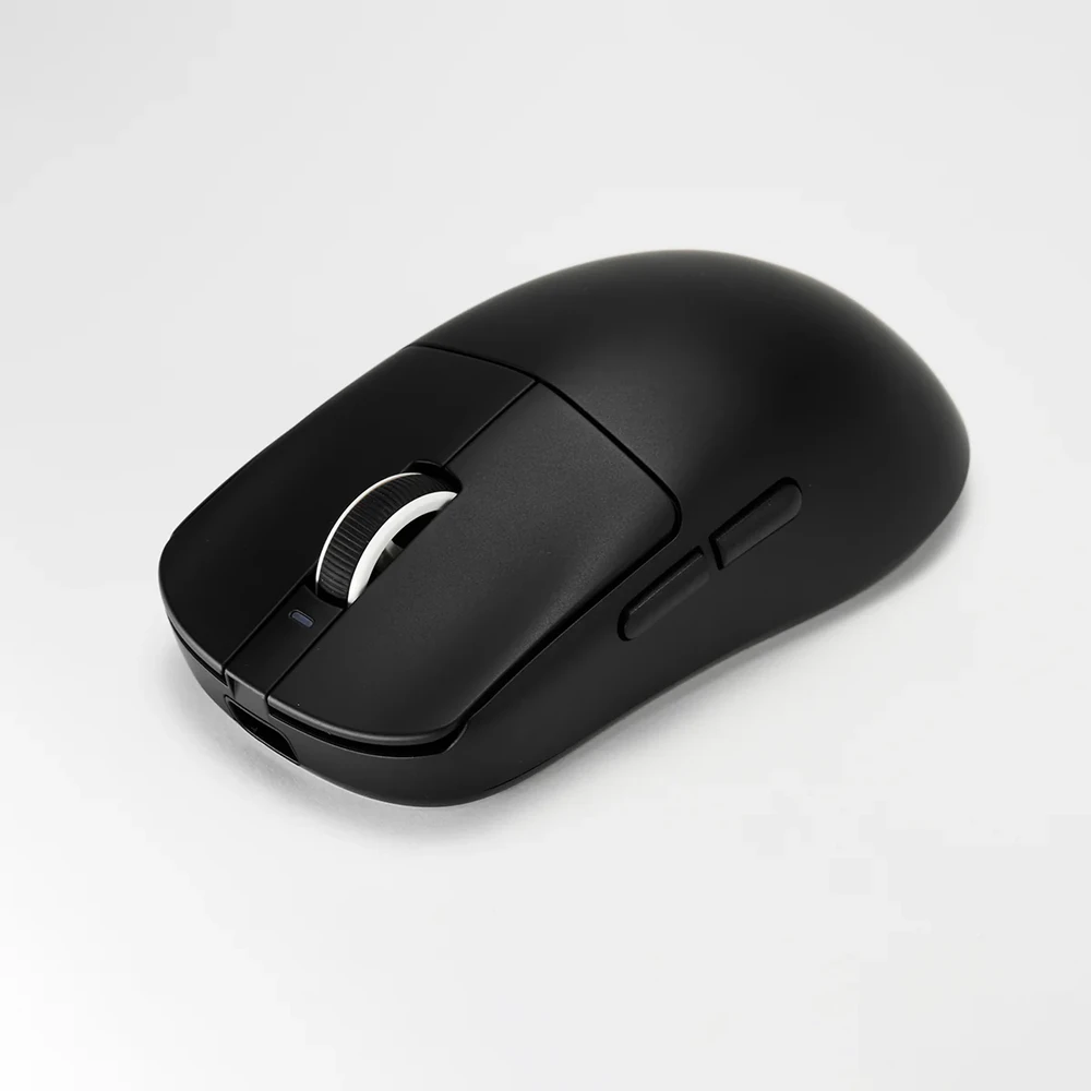 Belaidė žaidimų pelė VXE Dragonfly R1 SE+ Plus Wireless, Juoda