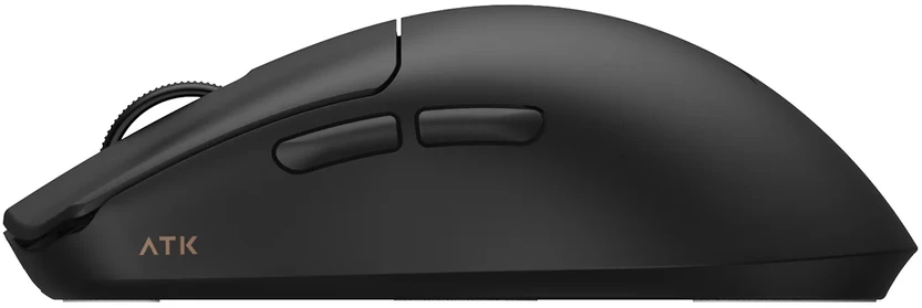 ATK F1 V2 Ultimate Wireless 8K Juodas (Juoda) Belaidė Žaidimų Pelė
