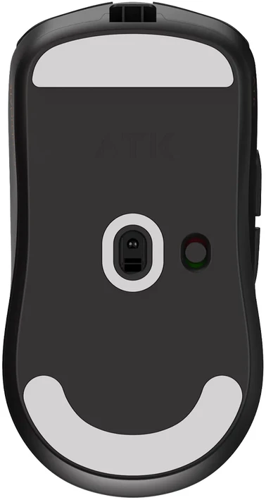 ATK F1 V2 Ultimate Wireless 8K Juodas (Juoda) Belaidė Žaidimų Pelė