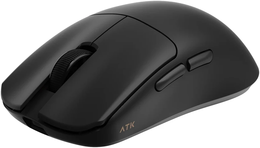ATK F1 V2 Ultimate Wireless 8K Juodas (Juoda) Belaidė Žaidimų Pelė