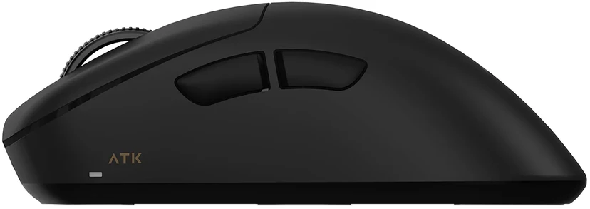 Bevielė Žaidimų Pelė ATK Z1 V2 Ultimate (Juoda)