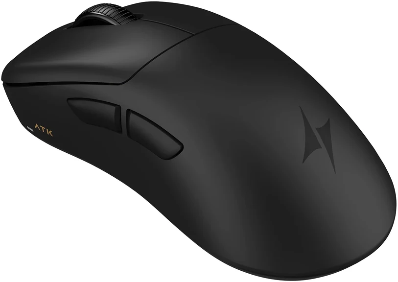Bevielė Žaidimų Pelė ATK Z1 V2 Ultimate (Juoda)