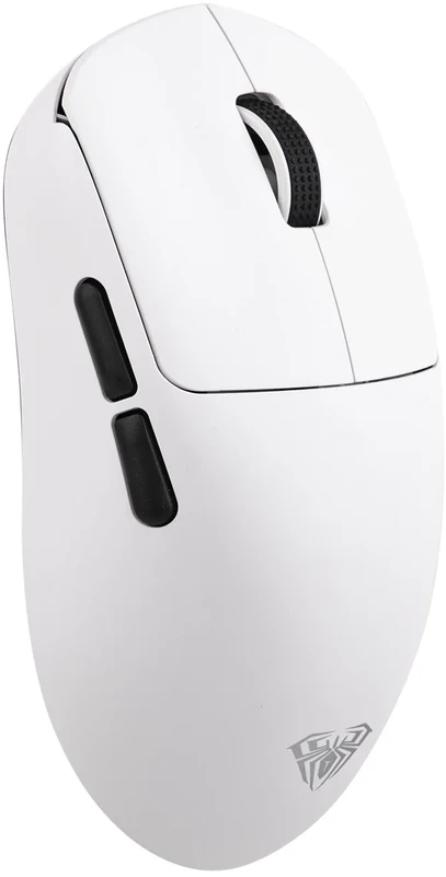 Bevielė Žaidimų Pelė AULA SC800 (Balta)