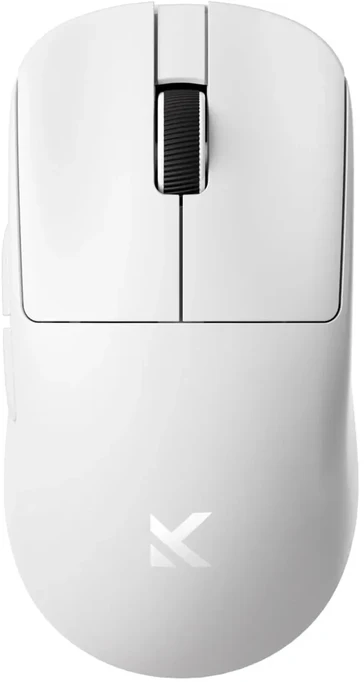 MCHOSE L7 Ultra Plus Wireless Baltas (Balta) Belaidė Žaidimų Pelė