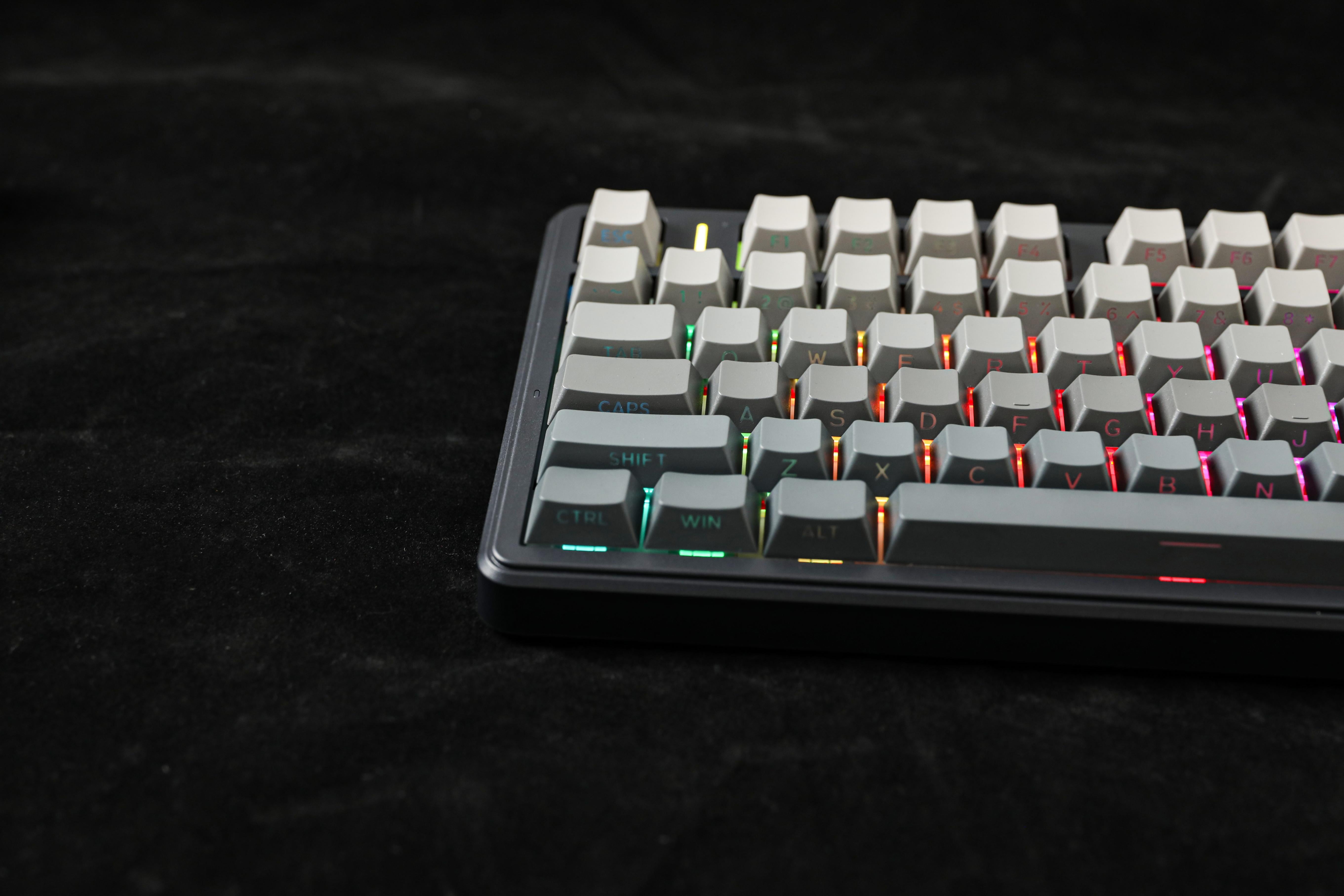Klaviatūra Aula F99 PRO (Glacier Mėlyna) - Star Vector Switches aprašymas - Prekės nuotrauka