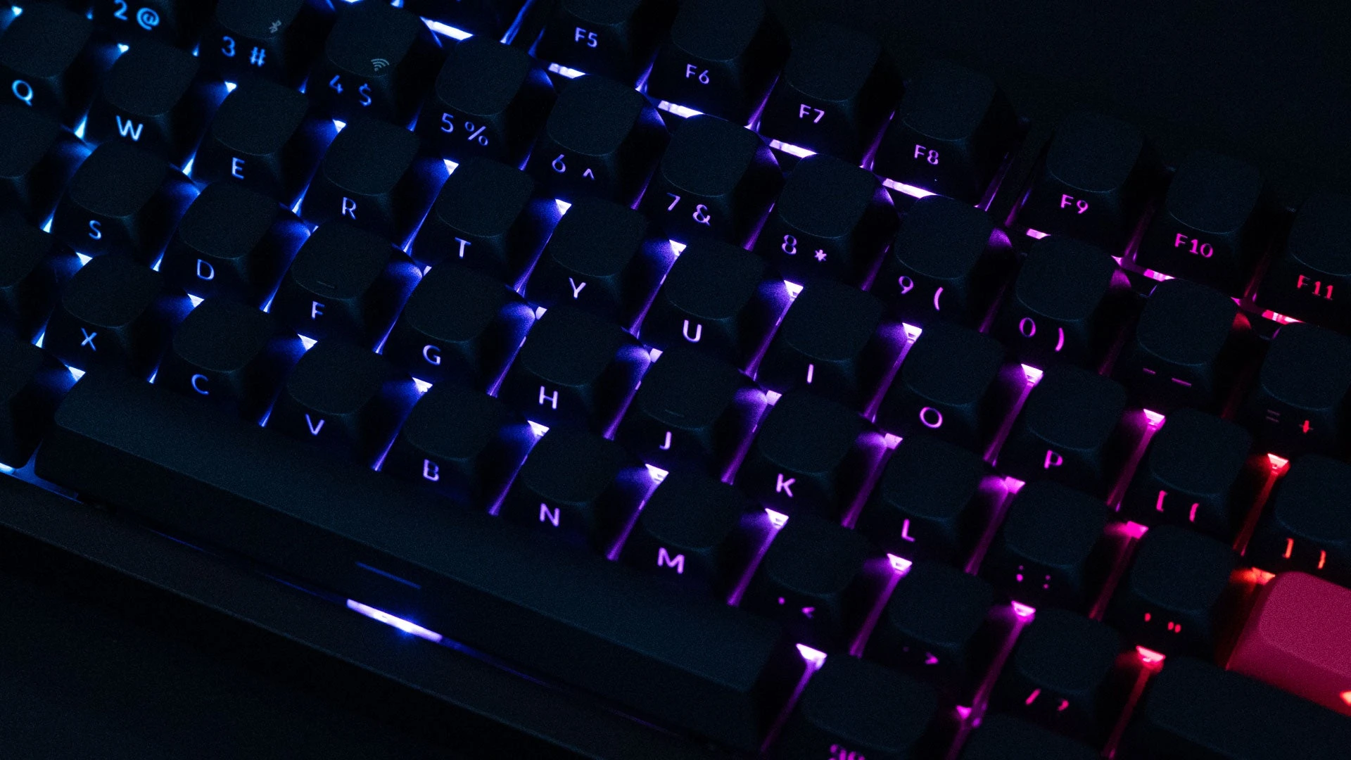 Klaviatūra Keychron Q3 Max 80% TKL Brown Switch Carbon Juodas aprašymas - Prekės nuotrauka