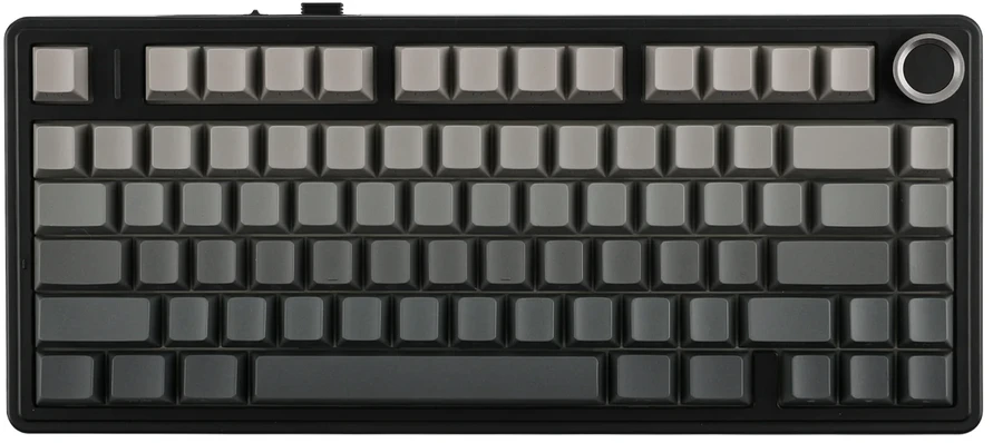 Klaviatūra Aula F75 Pro (Juoda)