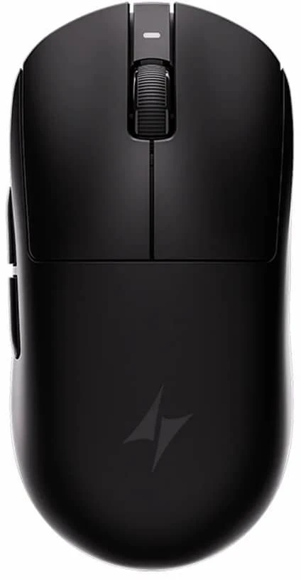 Žaidimų Pelė ATK Dragonfly A9 PLUS 2.0+ (Juoda)