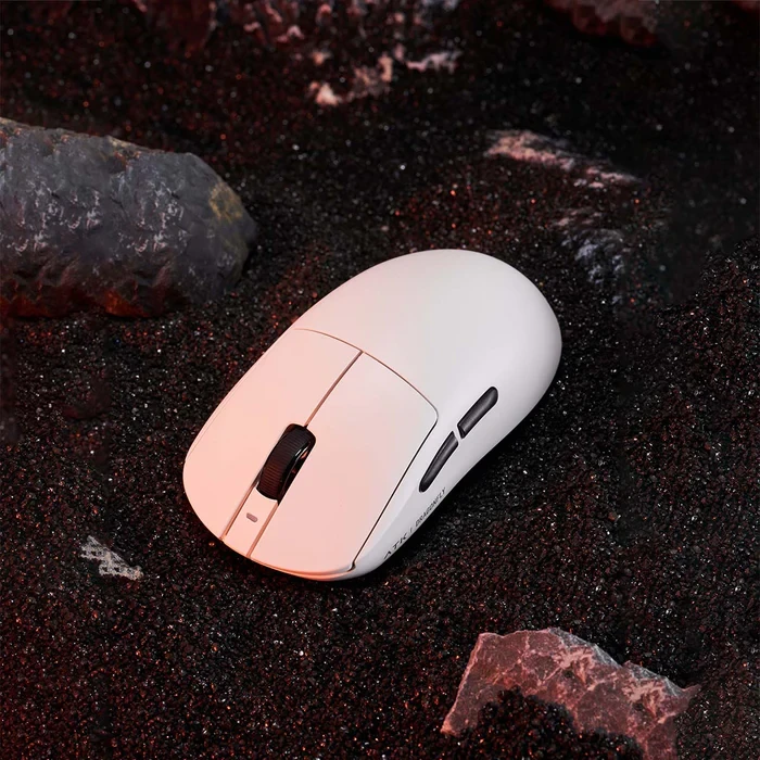Žaidimų Pelė ATK Dragonfly A9 Pro Max (Balta)