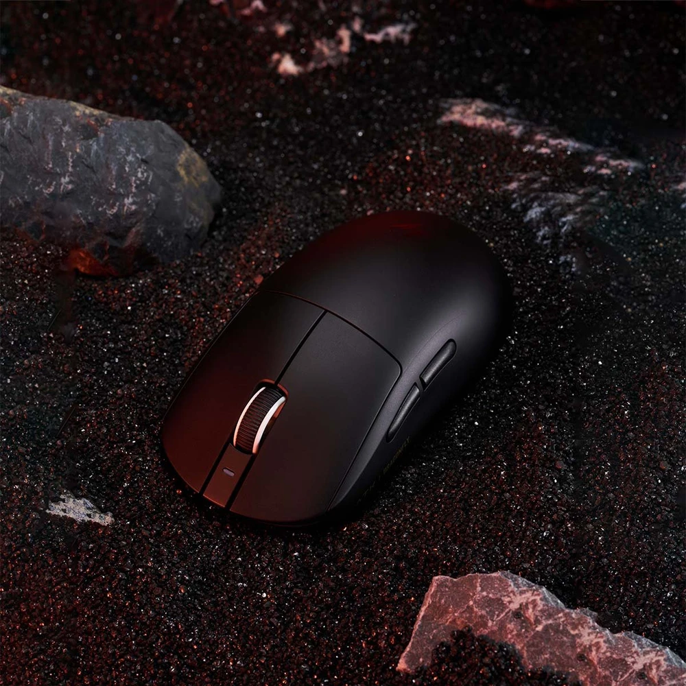 Žaidimų Pelė ATK Dragonfly A9 Pro Max (Juoda)