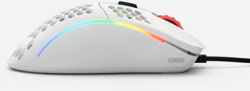 Žaidimų pelė Glorious Model D (Glossy White)