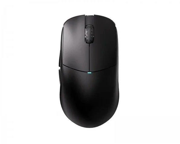HP Lamzu Atlantis V2 4K Juodas Belaidė Žaidimų Pelė juodos spalvos